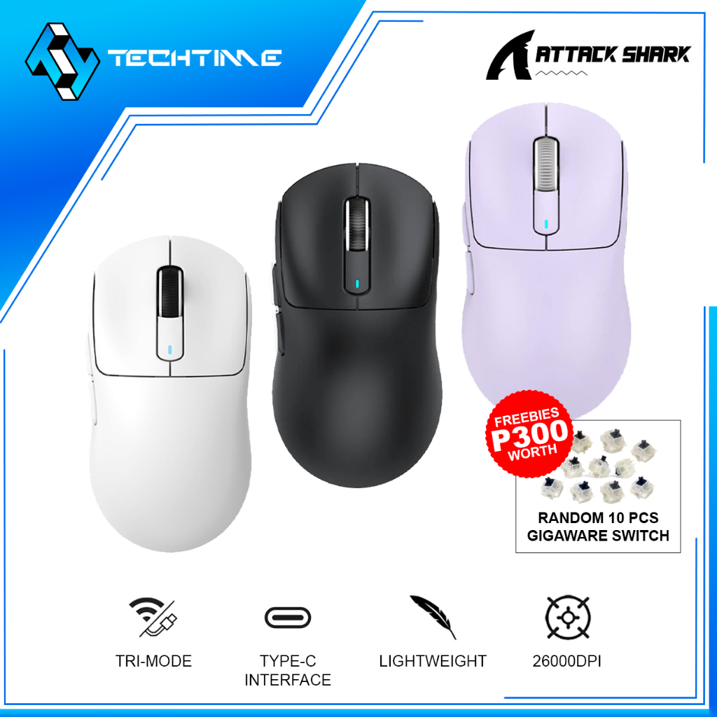 Gaming Mouse