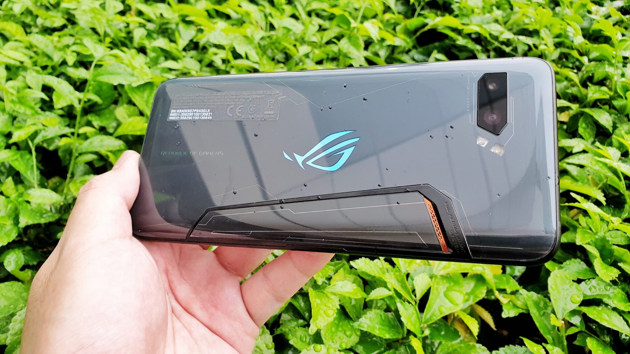 Gaming Phone