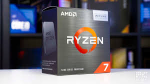 CPU AMD Ryzen 7 5800x3d