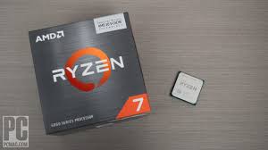 CPU AMD Ryzen 7 5800x3d