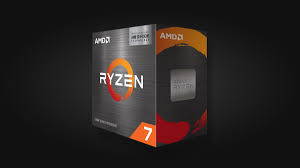 CPU AMD Ryzen 7 5800x3d