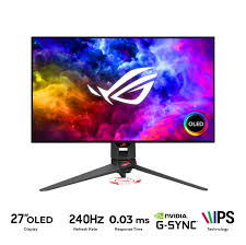 Gaming Monitor 165Hz