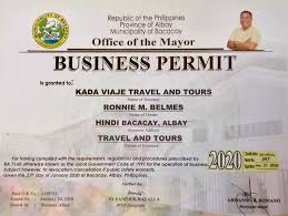Business Permit